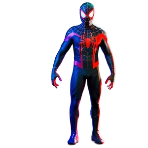 Miles Morales And Spider-gwen PNG Jyy