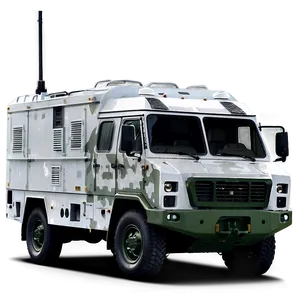 Military Armored Van Png 06202024 PNG image