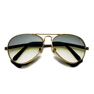 Military Aviator Sunglasses Png 06202024 PNG image