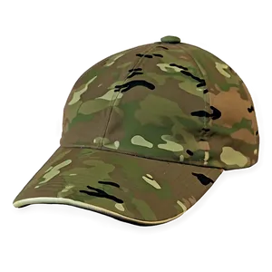 Military Baseball Cap PNG 06132024 PNG