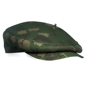 Military Beret Icon Png 06122024 PNG image