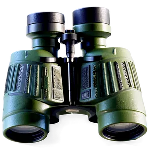 Military Binocular Png Wme PNG image