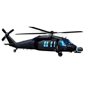Military Black Hawk PNG 19 PNG