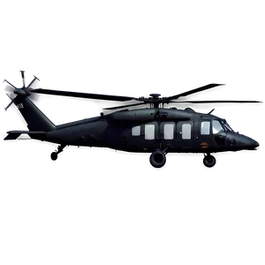 Military Black Hawk PNG 68 PNG