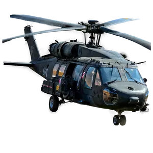 Military Black Hawk PNG 74 PNG
