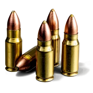 Military Bullets PNG Igq PNG