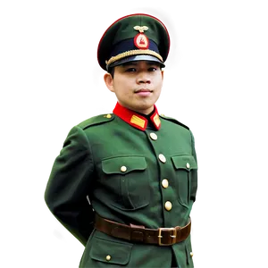 Military Costume PNG Pcw58 PNG