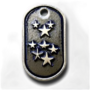 Military Dog Tags Png 06212024 PNG image