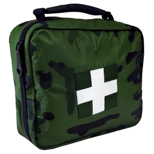 Military First Aid Kit Png 76 PNG image