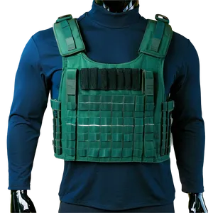 Military Grade Bulletproof Vest Png Tpj62 PNG image