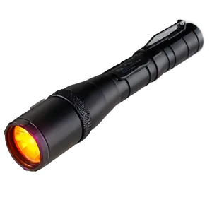Military Grade Flashlight PNG Kbh
