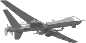 Military Grade Unmanned Aerial Vehicle