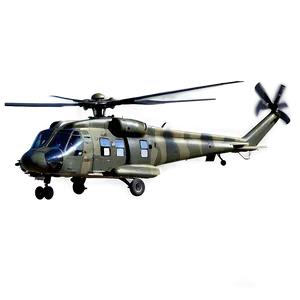 Military Helicopter Png 84 PNG image