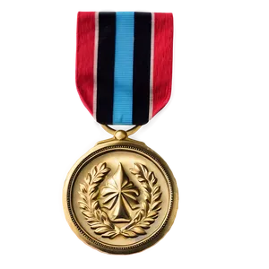 Military Medal PNG 05252024