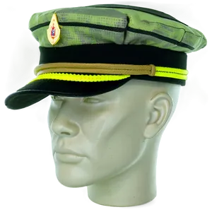 Military Patrol Cap Png 06132024 PNG image