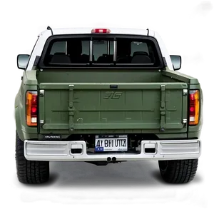 Military Pickup Truck PNG Uni PNG