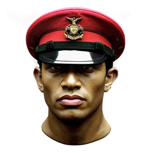Military Service Cap PNG Dkv PNG