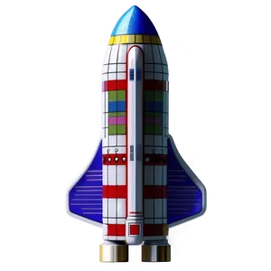 Military Spacecraft Model Png 06292024 PNG image