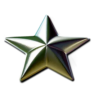 Military Star Icon Png 32 PNG image