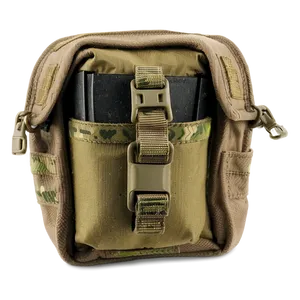 Military Tactical Pouch PNG Ixx PNG