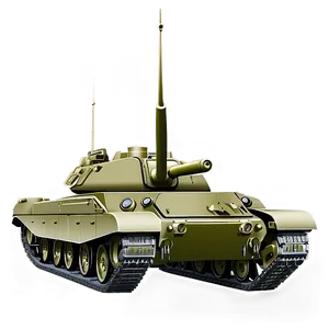 Military Tank Png 05232024 PNG image