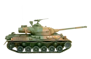Military_ Tank_ Side_ View PNG image