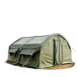 Military Tent PNG 05252024