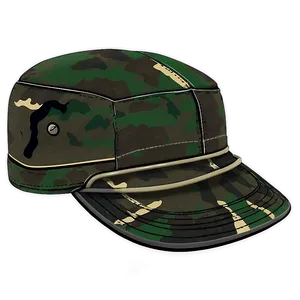 Military Trapper Hat PNG Uff78 PNG