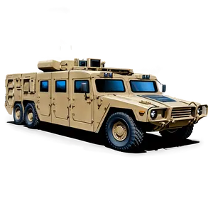 Military Vehicle Sketch PNG Idu PNG