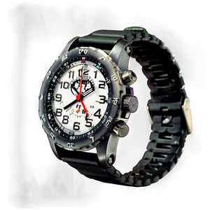 Military Watch Png 05212024 PNG image