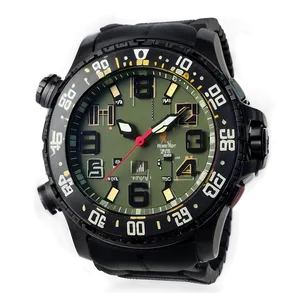 Military Watch Png 15 PNG image