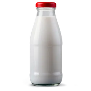 Milk Bottle Design PNG 62