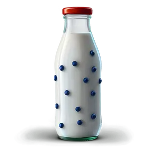 Milk Bottle Design PNG Csl93 PNG