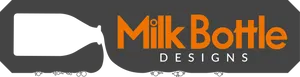 Milk Bottle Designs Logo