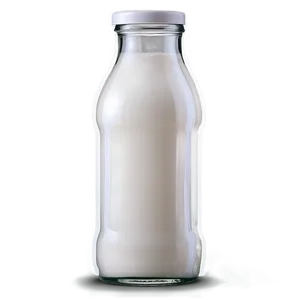 Milk Bottle Drawing PNG Qyg