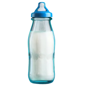 Milk Bottle For Newborn PNG Ntf