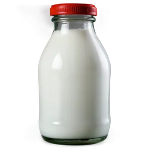 Milk Bottle Icon PNG 06212024
