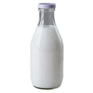 Milk Bottle On Table PNG Xnu PNG