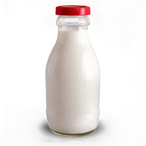 Milk Bottle Outline PNG Owt