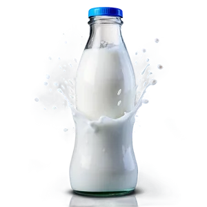 Milk Bottle Splash PNG Apf PNG