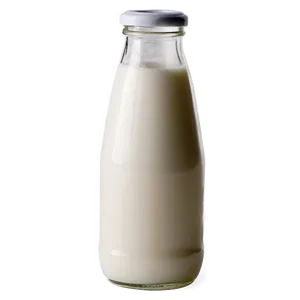 Milk Bottle Top View PNG Fgf30 PNG