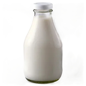 Milk Bottle Top View PNG Ygp73 PNG