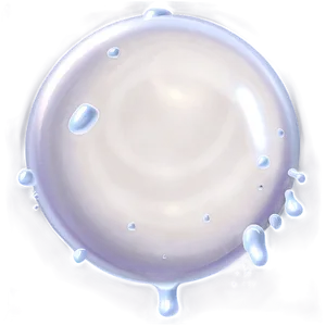 Milk Bubble Png 31 PNG image