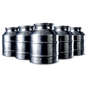 Milk Can PNG Hwm
