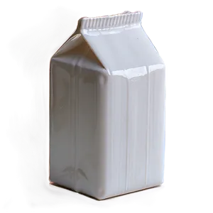 Milk Carton No Background Png 26 PNG image