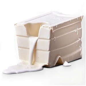 Milk Carton Spill PNG 05232024 PNG