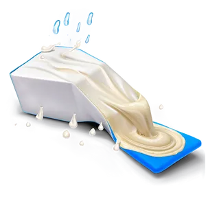 Milk Carton Spill PNG Hiy8 PNG