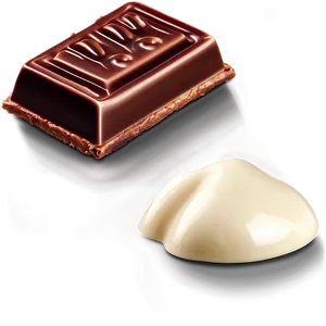 Milk Chocolate PNG Cmy86