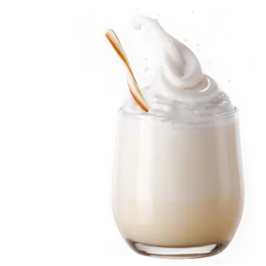 Milk Froth PNG 05232024