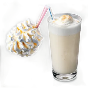 Milk Froth PNG Pld